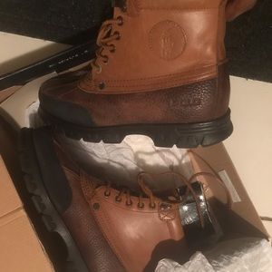 Polo boots men